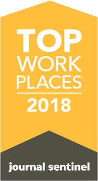 Top Work Places 2018