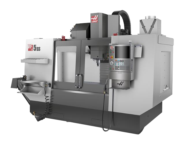 HAAS VF-5SS Number Two