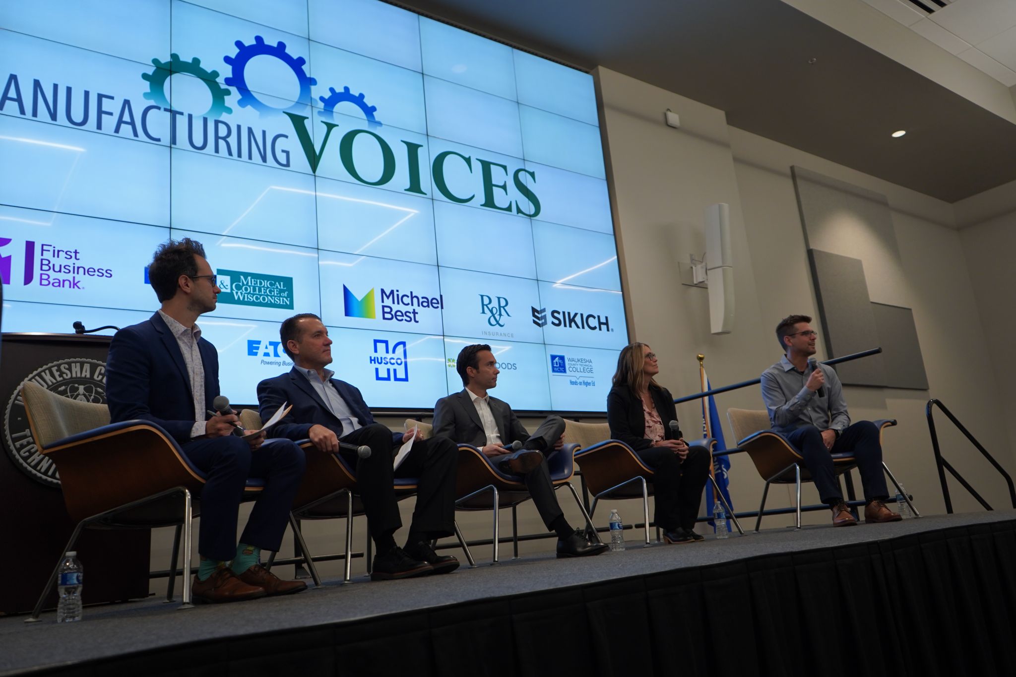 WCBA Manufacturing Voices