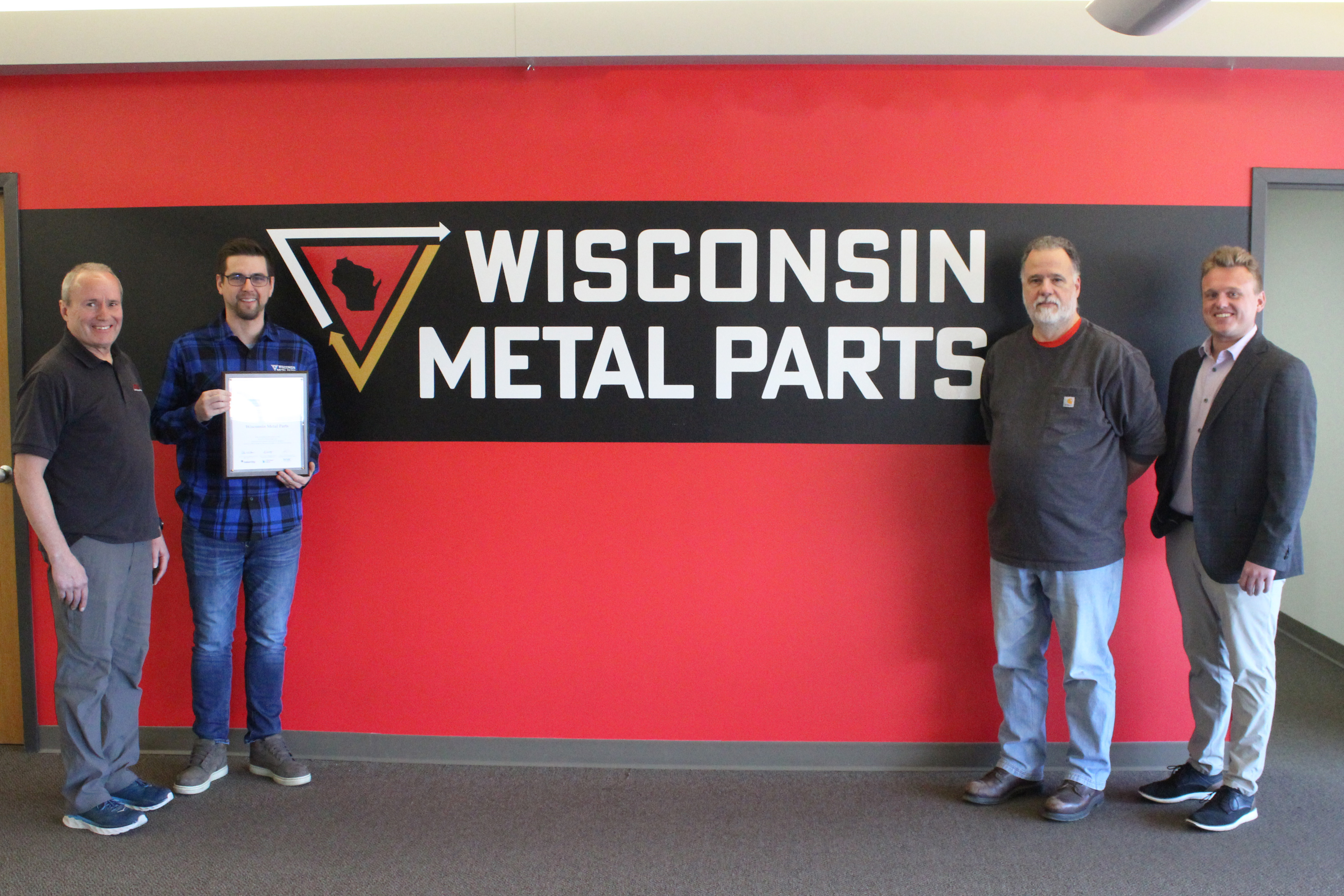 Wisconsin Manufacturer of the Year