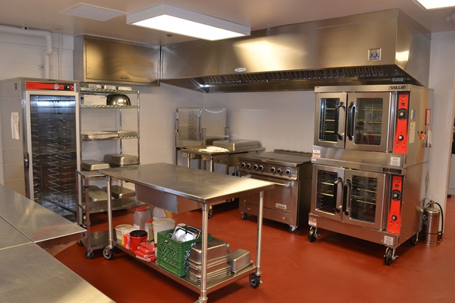 Foodservice Equipment Takeover