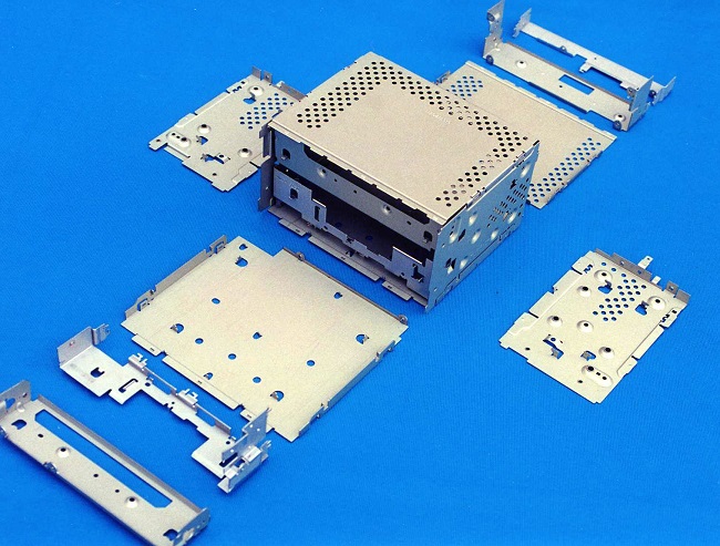 1010 Steel Computer Chassis