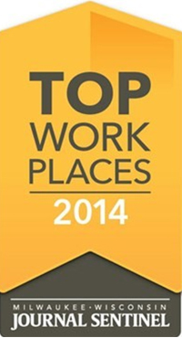 Top Work Places 2014