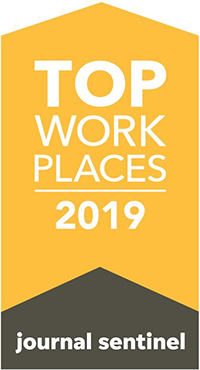 Top Work Places 2019