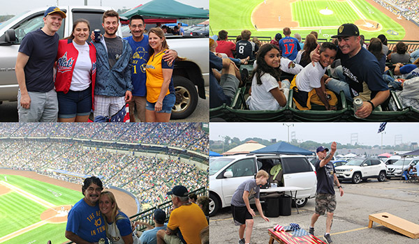 Brewers Outing