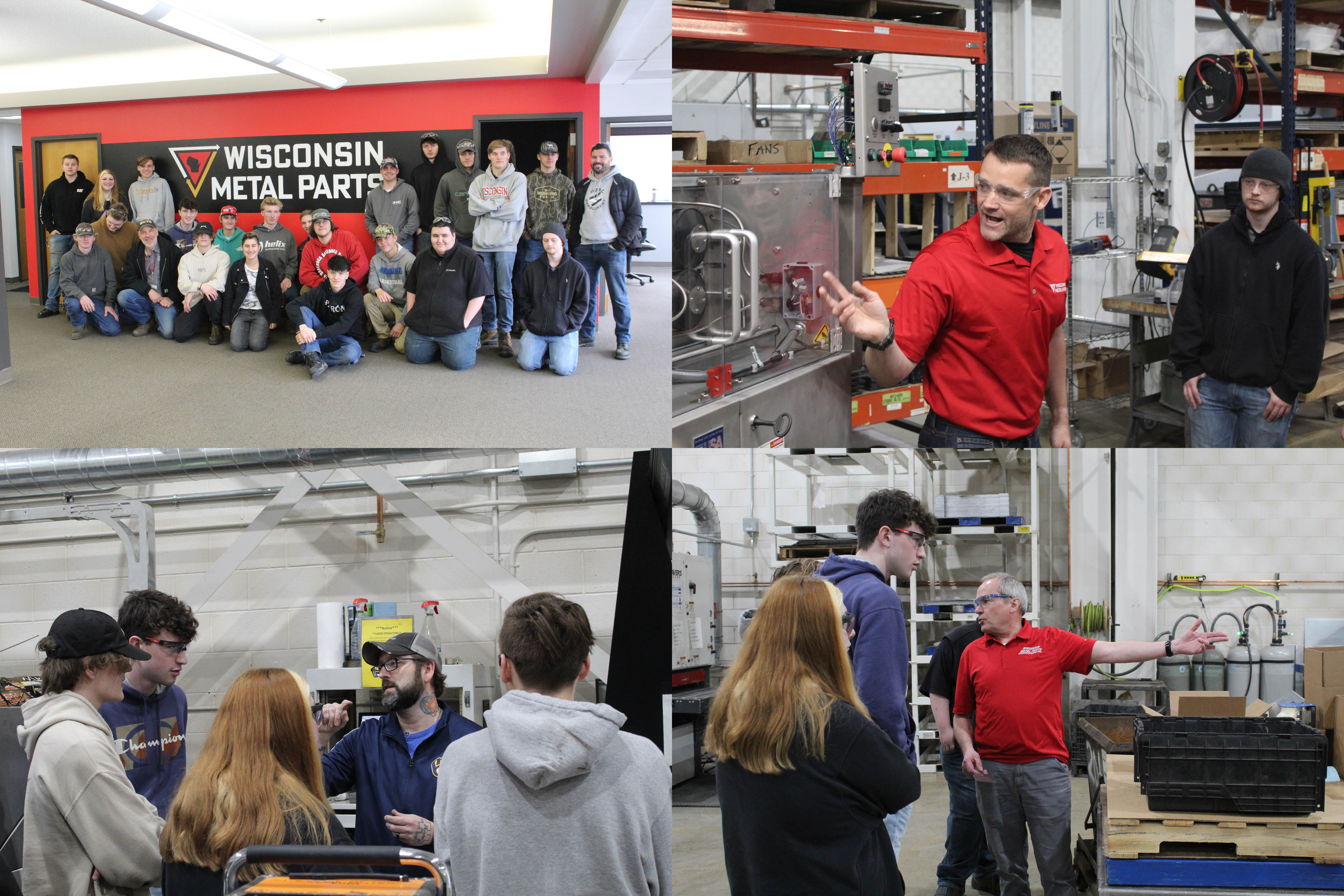 National Skilled Trades Day Tours