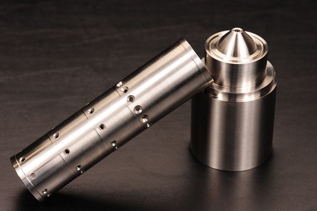 Stainless Steel Dispensing Nozzles