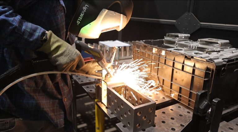 Laser Welder